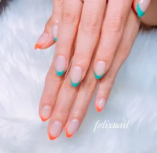 ネイル Felix nail 🌼目黒店のネイルデザイン