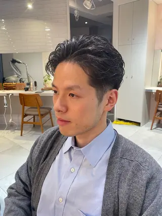 メンズ 🌞塙 湧貴🌞のヘアスタイル