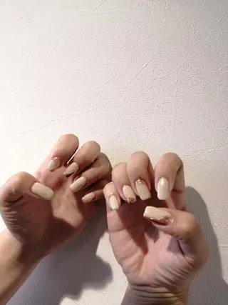 ネイル EARTH coiffure beaute　ふじみ野店所属・EARTHふじみ野 ネイル　森花鈴のネイルデザイン