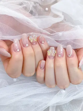 ネイル 五十嵐 美智のネイルデザイン