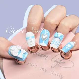 ネイル Cicero Nailのネイルデザイン