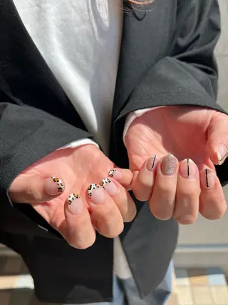 ネイル S. SAYAのネイルデザイン