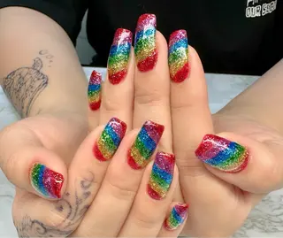 ネイル M.N_ nailのネイルデザイン