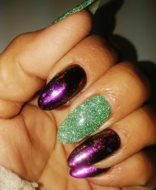 ネイル リラクゼーション＆ネイル仙殊~センジュ~所属・senju 　のネイルデザイン