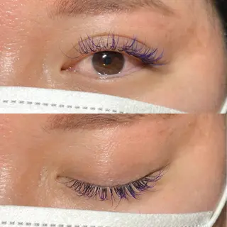 マツエク・マツパ scarlet asahiのマツエク・マツパデザイン