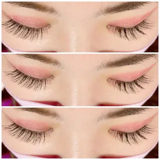 マツエク・マツパ HOLOGRAM EYELASH EBISU所属・HOLOGRAM EYELASHのマツエク・マツパデザイン