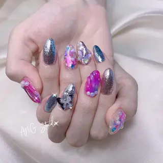 ネイル ANG Studioのネイルデザイン