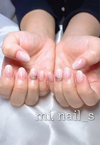 ネイル Cocorium_ sasakiのネイルデザイン