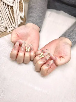 ネイル garden Nail Salonのネイルデザイン