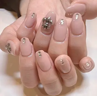 ネイル キュート ネイルのネイルデザイン