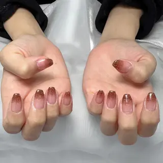 ネイル マルキ ネイルサロン　きたのネイルデザイン