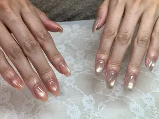 ネイル Epokku ネイルサロンのネイルデザイン