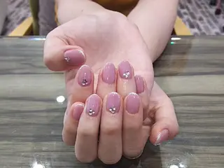 ネイル Progress Nailのネイルデザイン