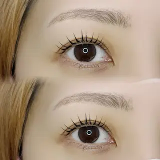 マツエク・マツパ くるるん本店 Juri🌷のマツエク・マツパデザイン