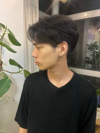 メンズ 💜ness/ くるみ💜のヘアスタイル