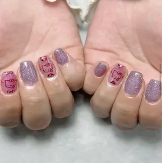 ネイル Ｋ harukaのネイルデザイン