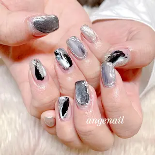 ネイル オーナーネイリスト MAKIのネイルデザイン