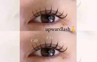 マツエク・マツパ eyelist 福原のマツエク・マツパデザイン