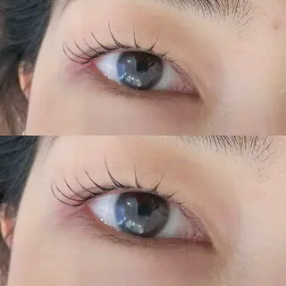 マツエク・マツパ Hannah ハンナのマツエク・マツパデザイン