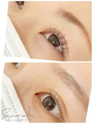 マツエク・マツパ yura chinami☺︎のマツエク・マツパデザイン