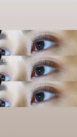 マツエク・マツパ Salon de beauté CocoNuts所属・MISAKI SAGAのマツエク・マツパデザイン