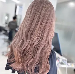 ロング 🏹‪‪girlyト レンド‪モテヘア🏹のヘアスタイル