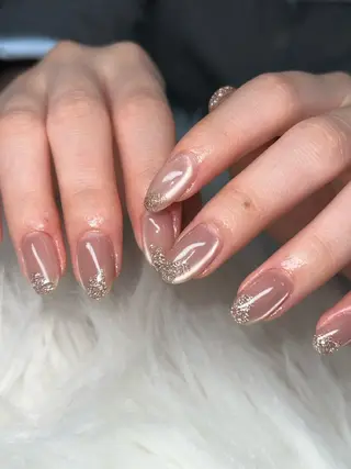 ネイル tener Luna🧚のネイルデザイン