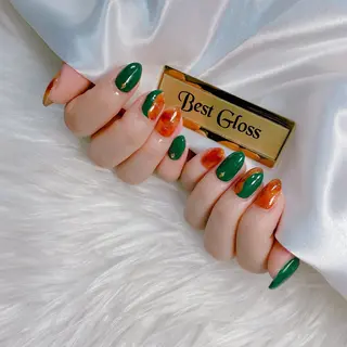 ネイル 足立区竹ノ塚 BestGlossのネイルデザイン