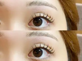 マツエク・マツパ TOP 我妻のマツエク・マツパデザイン