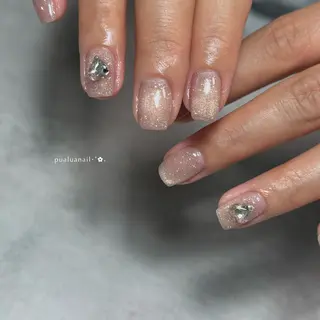 ネイル pualua miharuのネイルデザイン