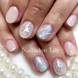 ネイル Nailsalon Lilyのネイルデザイン