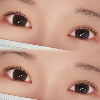 マツエク・マツパ eye nananeのマツエク・マツパデザイン