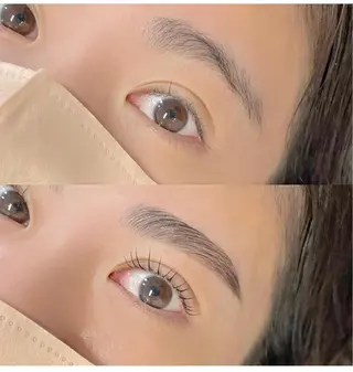 マツエク・マツパ アイブロウ ロレインブロウ栄店所属・ロレインブロウ栄 黒木のマツエク・マツパデザイン