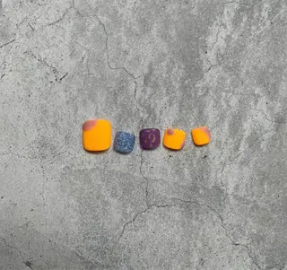 ネイル ネイリスト EMIのネイルデザイン