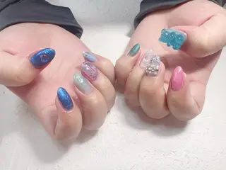 ネイル Regaro i.sのネイルデザイン