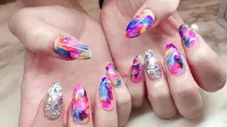 ネイル noix nail &eyeのネイルデザイン