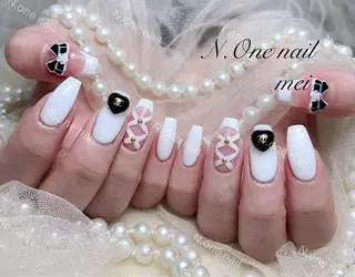 ネイル N.one mei🎀のネイルデザイン