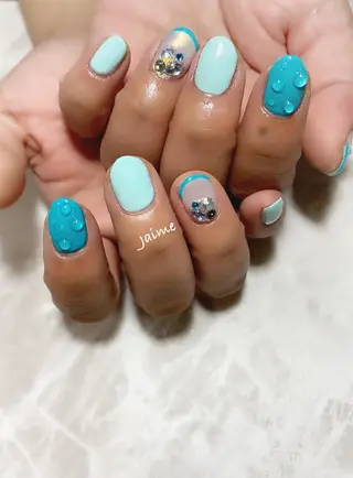 ネイル Jaime Yuiのネイルデザイン