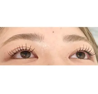 マツエク・マツパ 土井 悠里亜のマツエク・マツパデザイン