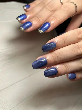 ネイル 大崎 奈々のネイルデザイン