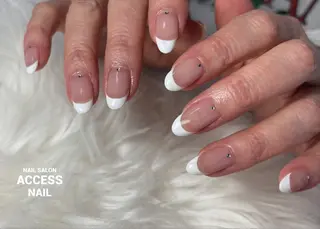 ネイル access nailのネイルデザイン