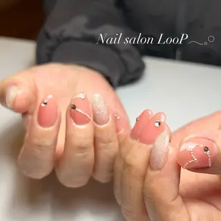 ネイル LooP - RECO-のネイルデザイン