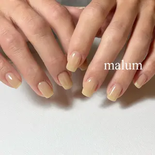 ネイル malum nailのネイルデザイン