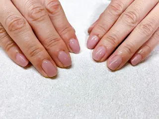ネイル Mogu nail 二子玉川のネイルデザイン