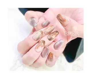 ネイル ネイルサロン -EPER-エペルのネイルデザイン
