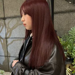 ロング オシャレデザイン 🧺🪽/SHUNOのヘアスタイル