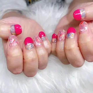 ネイル ネイルサロン Cherishのネイルデザイン