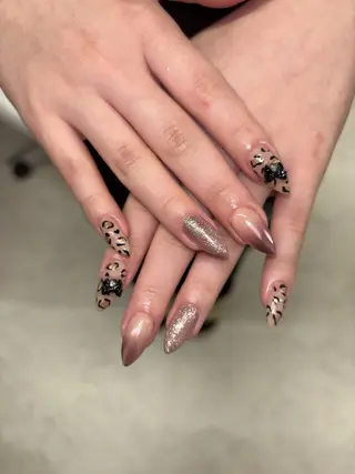 ネイル Natsumi _RIRANのネイルデザイン