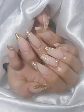 ネイル LEELA NAIL STUDIO所属・LEELA NAIL STUDIOのネイルデザイン