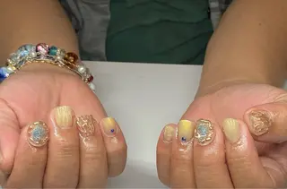 ネイル Ai Nail所属・中山 ヴィクトリアのネイルデザイン